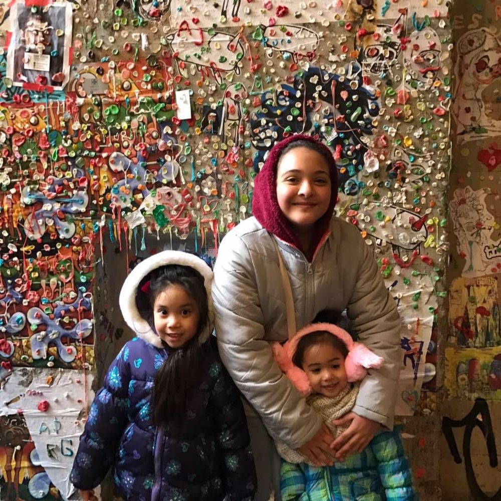 Meet your Posher, Sara jasmine